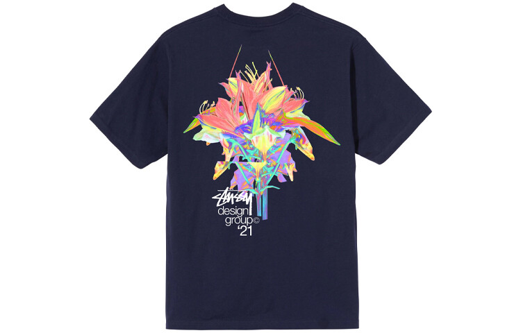 

Футболка унисекс Stussy, белый