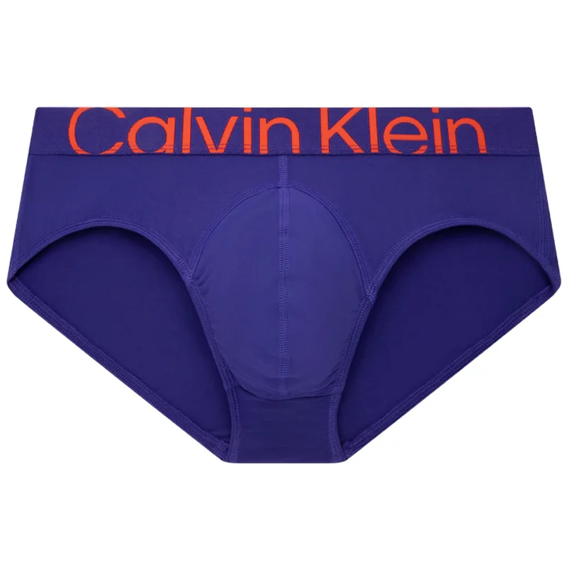 Мужское нижнее белье Triangle Calvin Klein, XAT-Carmine — фото 3