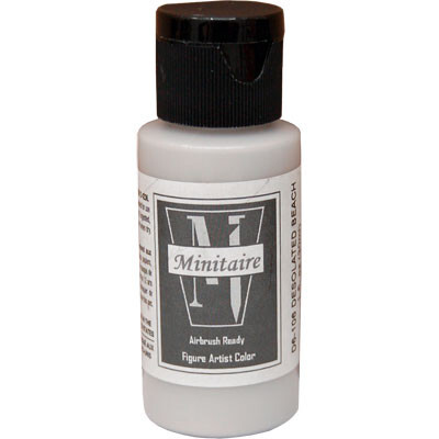 

Аксессуары Badger Air-Brush Co. Minitaire Paint: Desolated Beach (1oz)