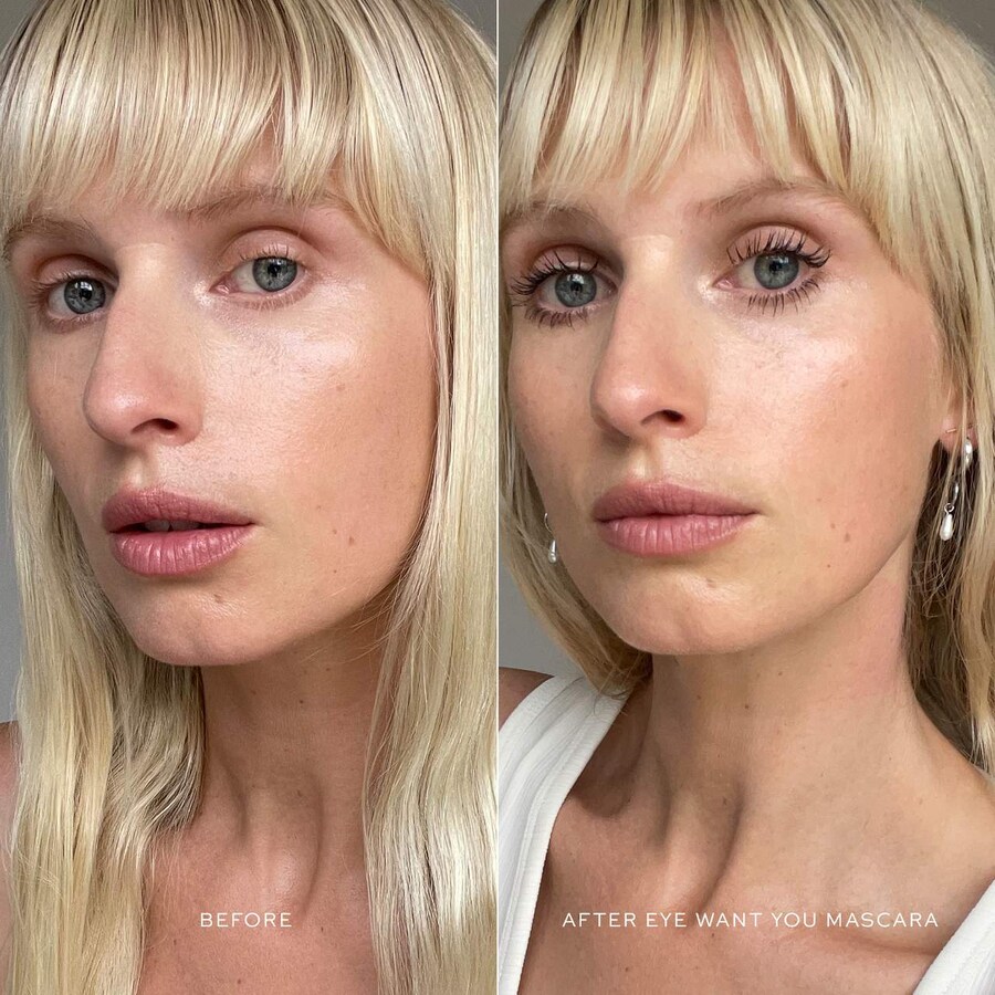 Тушь для ресниц Eye Want You Lengthening + Volumizing Clean Mascara Westman Atelier, 0.29 oz, Le Brun Clean — фото 3