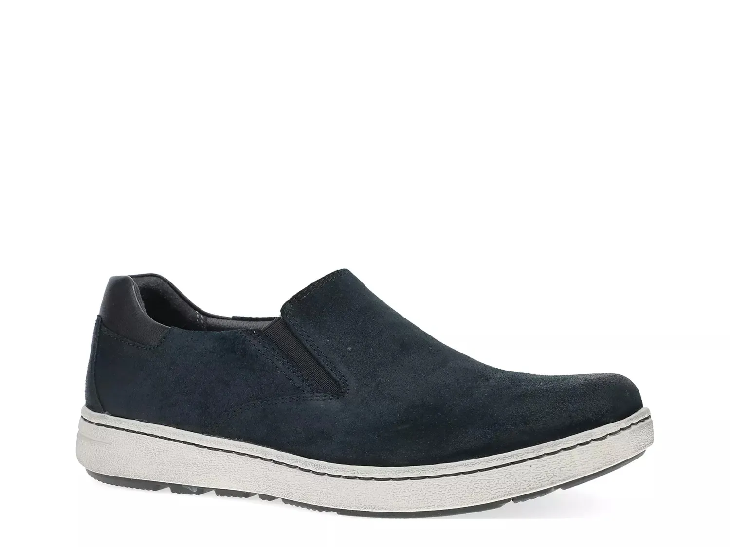 Кроссовки Dansko Trent Slip-On, черные