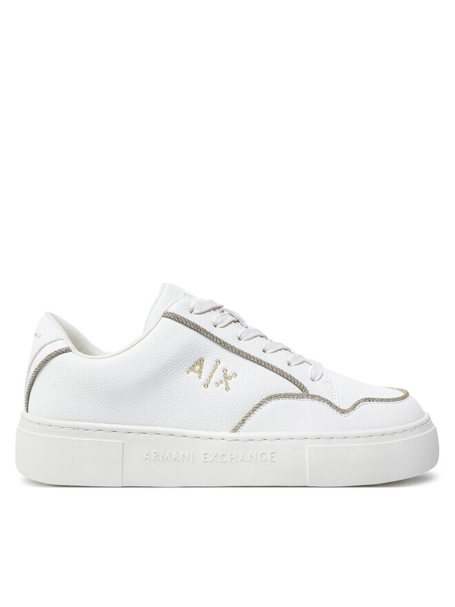 

Кроссовки Armani Exchange XDX160 XV888 T779 Blanco, белый