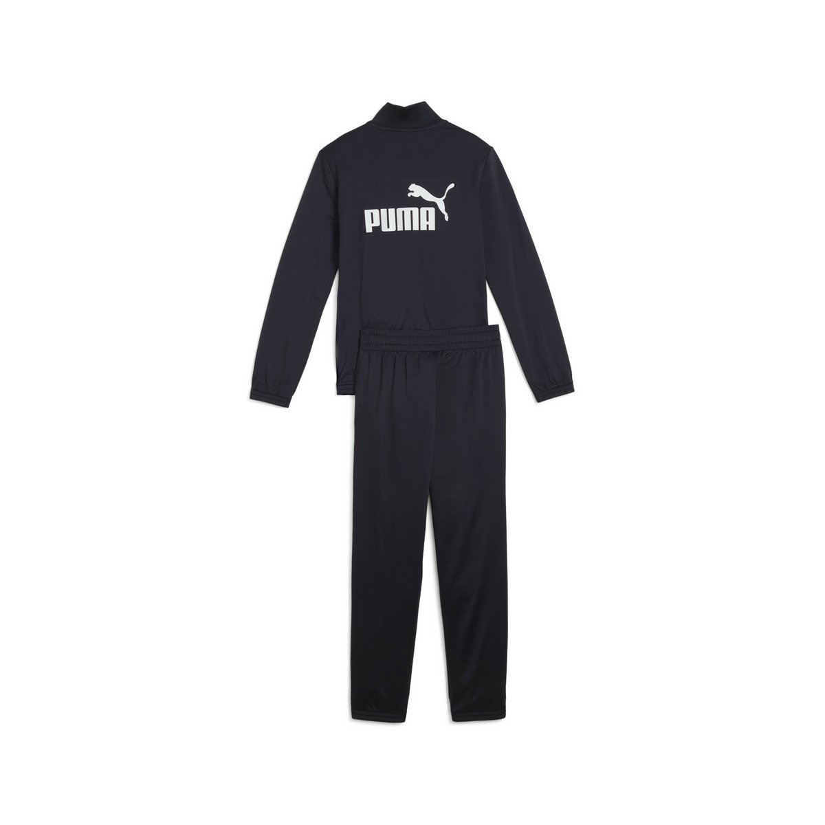 Детский костюм из полиэстера, размер 120-160 см (верх и низ). Puma, New Navy — фото 2