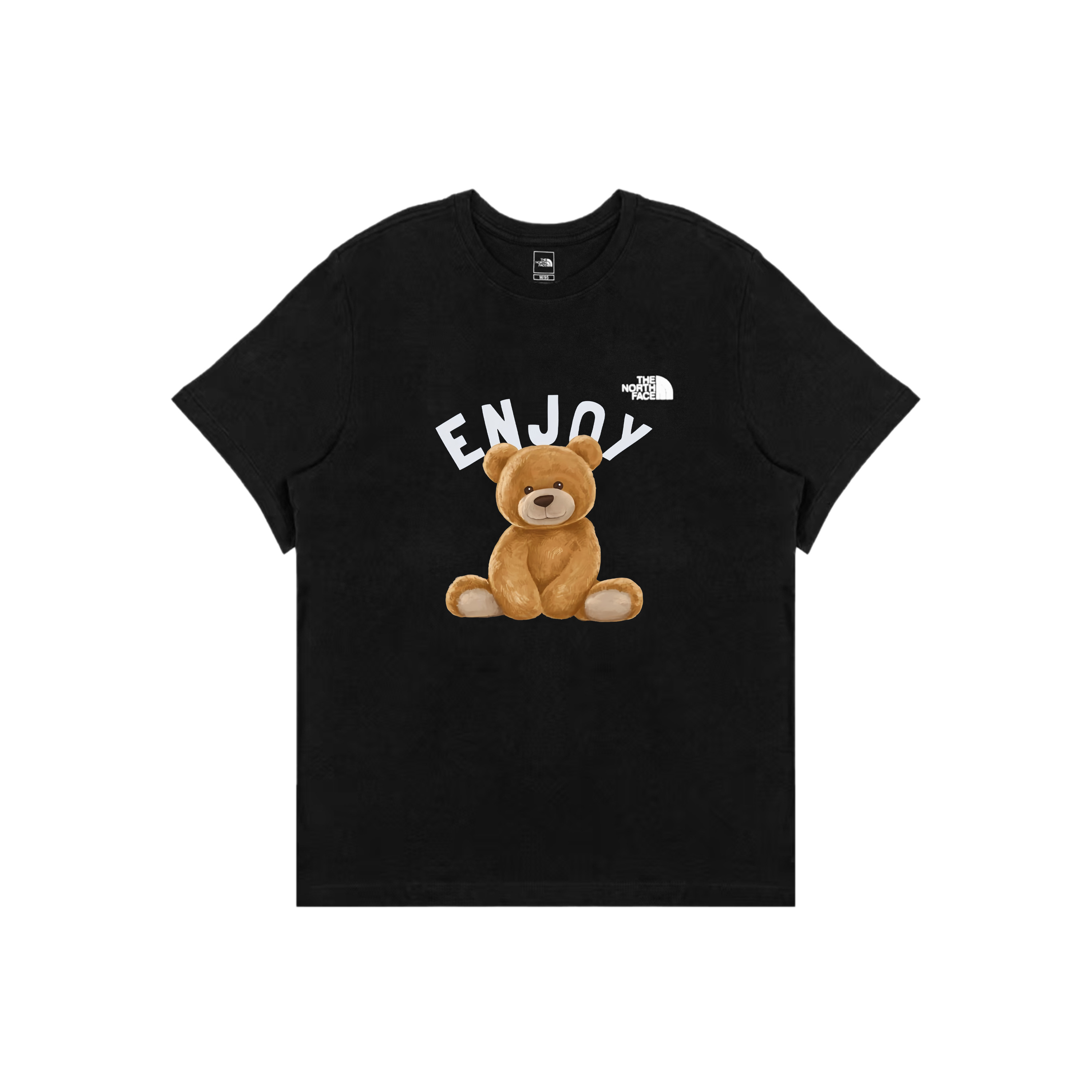 

THE NORTH FACE Футболка мужская черная, Черный, THE NORTH FACE Футболка мужская черная