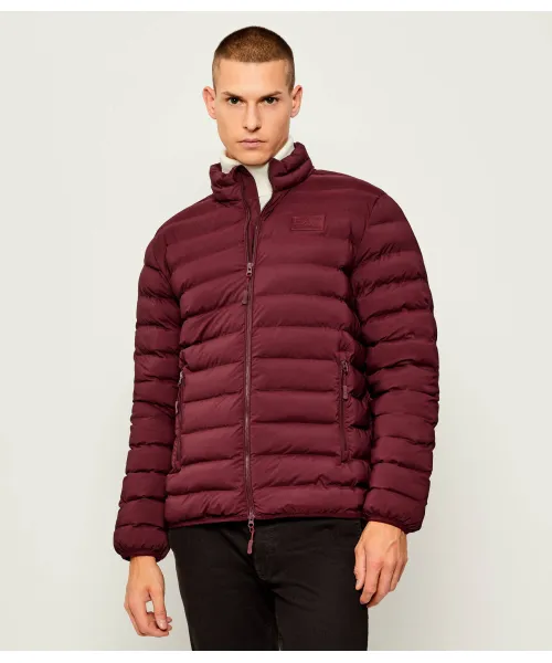 

Куртка Regular fit Ea7, красный