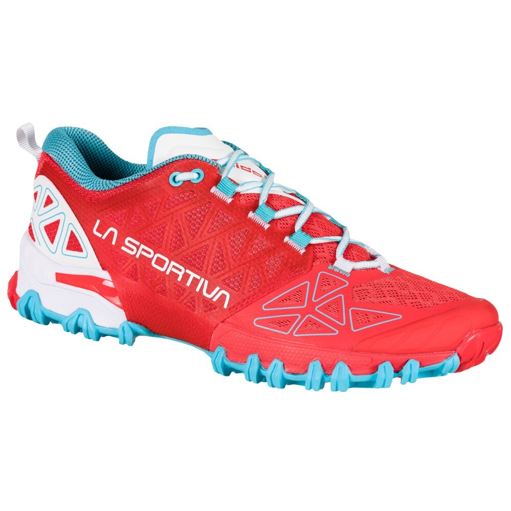 

Кроссовки La Sportiva Bushido II Trail, красный