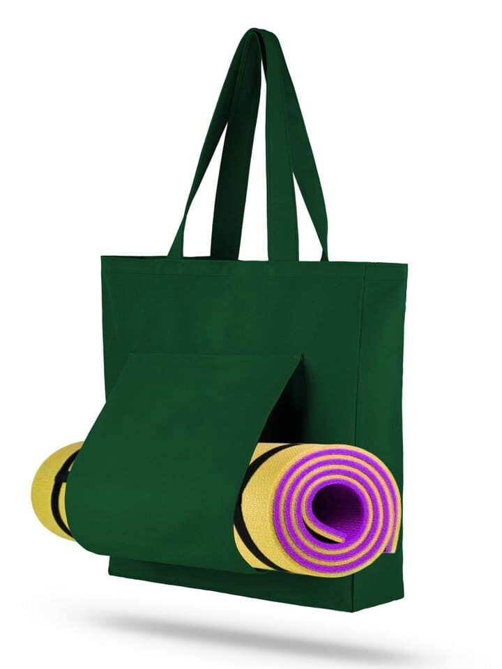 

Шоппер BAGmori Shopper, цвет Grün