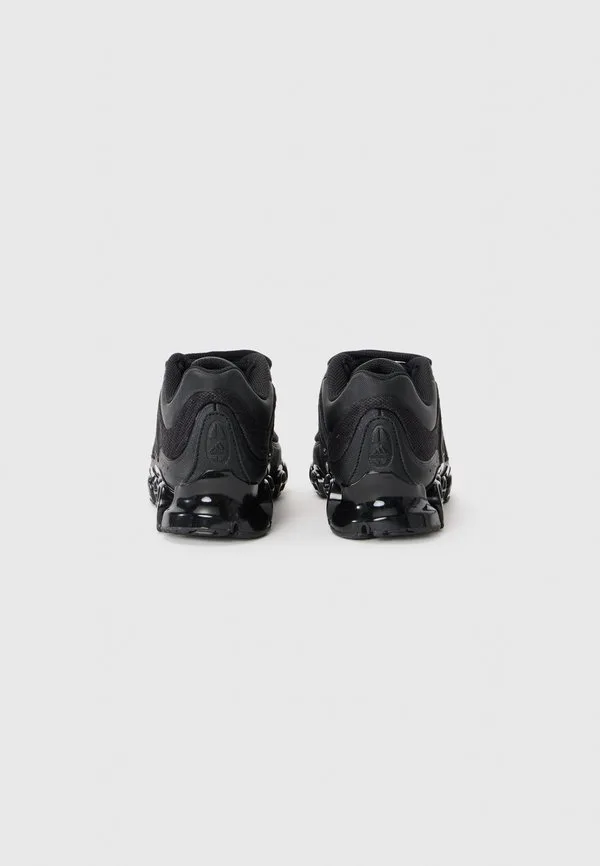 Кроссовки megaride унисекс Adidas Originals, Core Black/Carbon — фото 3