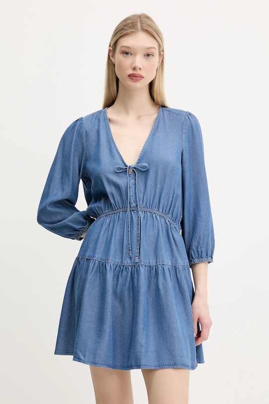 

Платье Tommy Jeans, синий