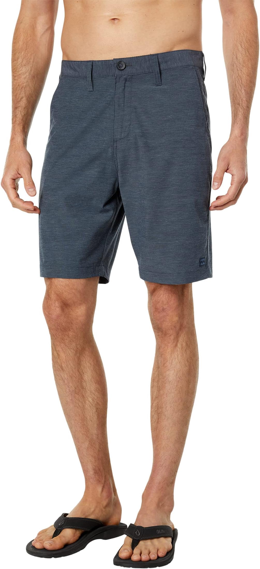 

Шорты Billabong Crossfire Mid Hybrid Short, Navy 2