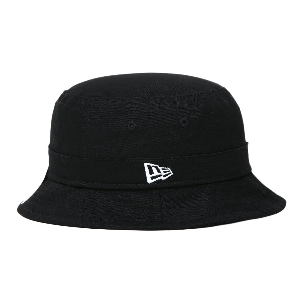 

New Era Хлопковая панама унисекс черная, Black