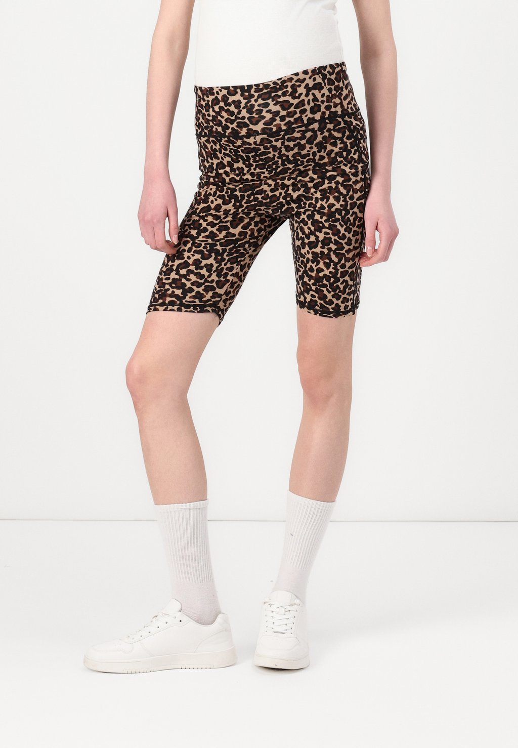 

Шорты VMMINA Vero Moda Maternity, черный