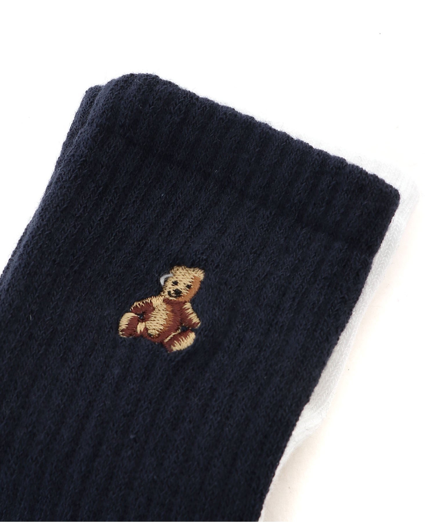 (K) Детские носки Brannan Bear Crew Socks (3 пары) GAP, MULTI_1 — фото 3