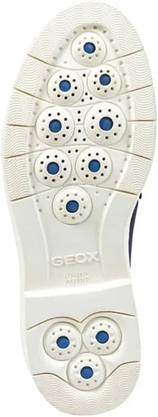 Мужские туфли Geox Uomo Claudio CMoccasin, Navy — фото 3