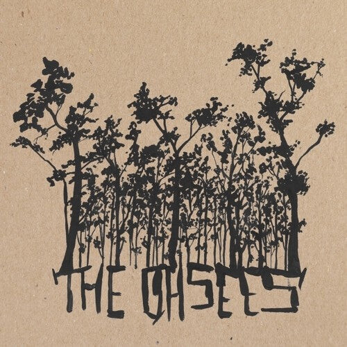 

Сингл 12" Thee Oh Sees: Grave Blockers