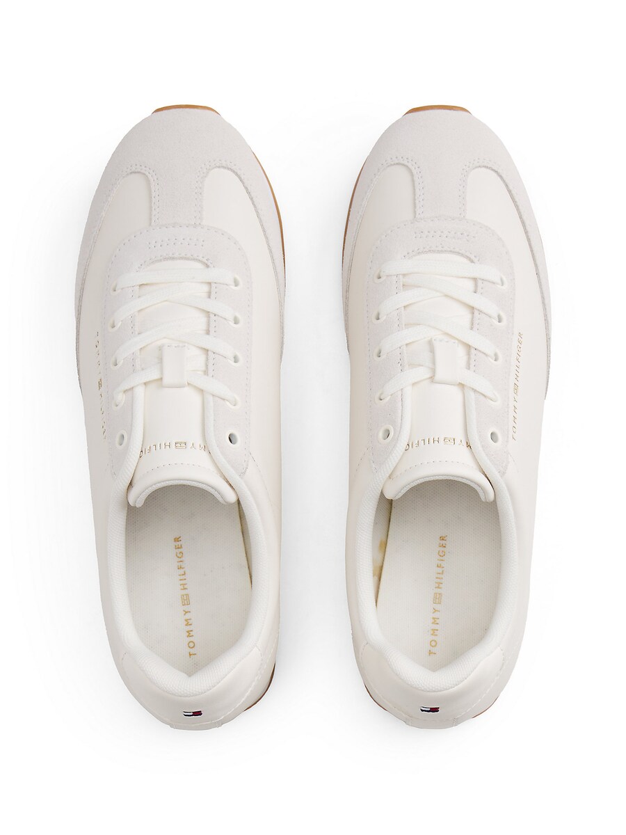 Кроссовки TOMMY HILFIGER, Cream — фото 4