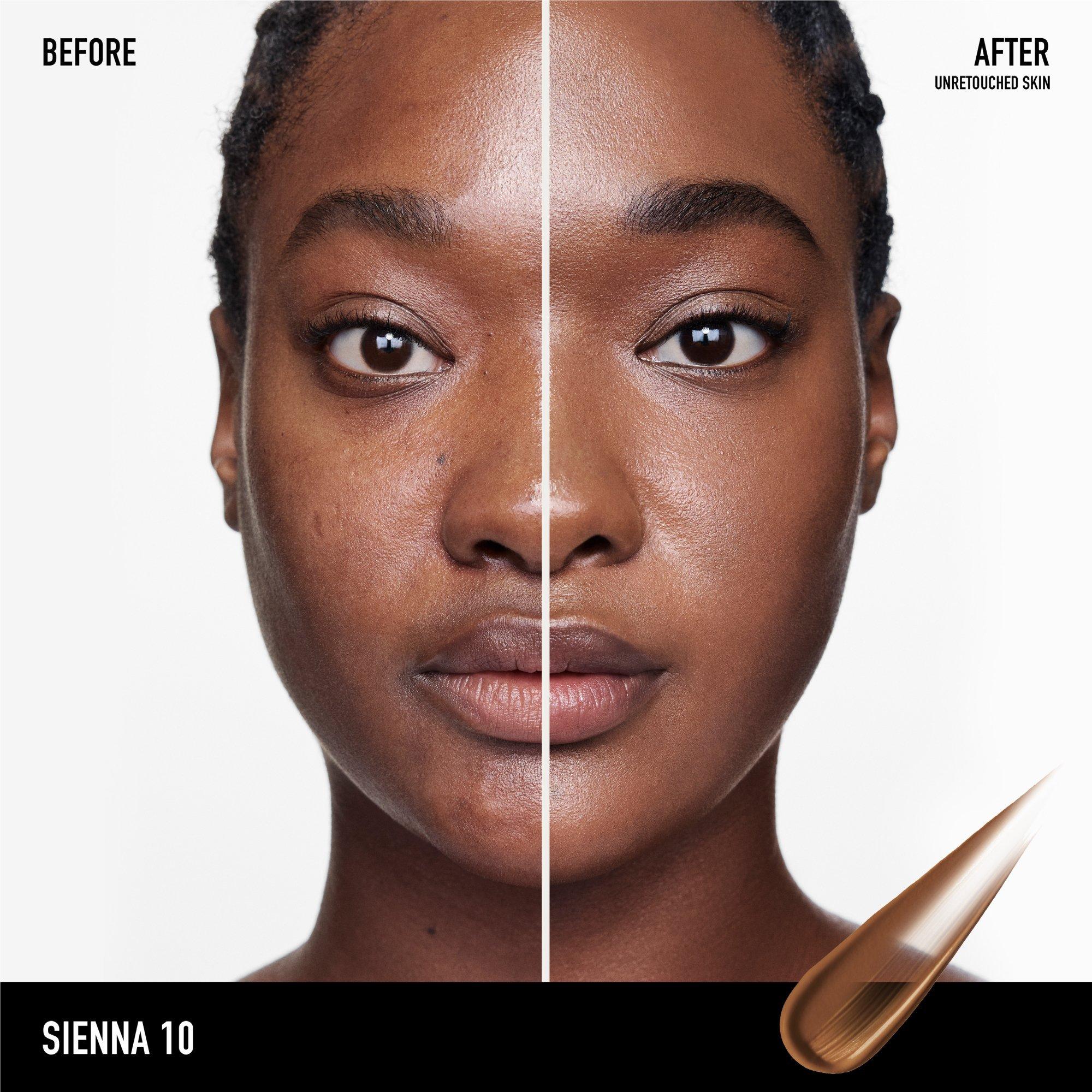 

Увлажняющий тонирующий крем COMPLEXION RESCUE с гиалуроновой кислотой и минеральными солнцезащитными факторами SPF 30 bareMinerals, Sienna 10 (for deep cool skin with a red hue)