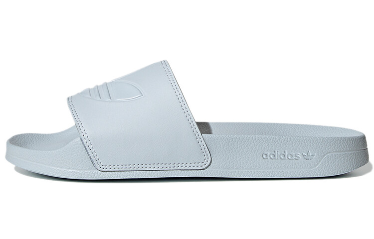 

Шлепанцы и сланцы Adidas Originals Originals Adilette Lite Lightweight Cozy Casual Blue Slippers