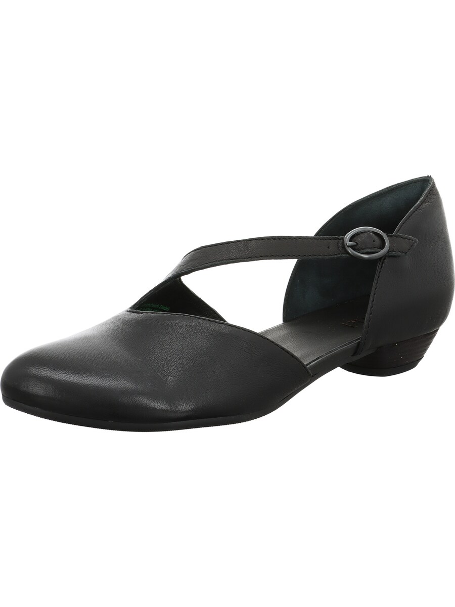 Туфли THINK! Grace, Black