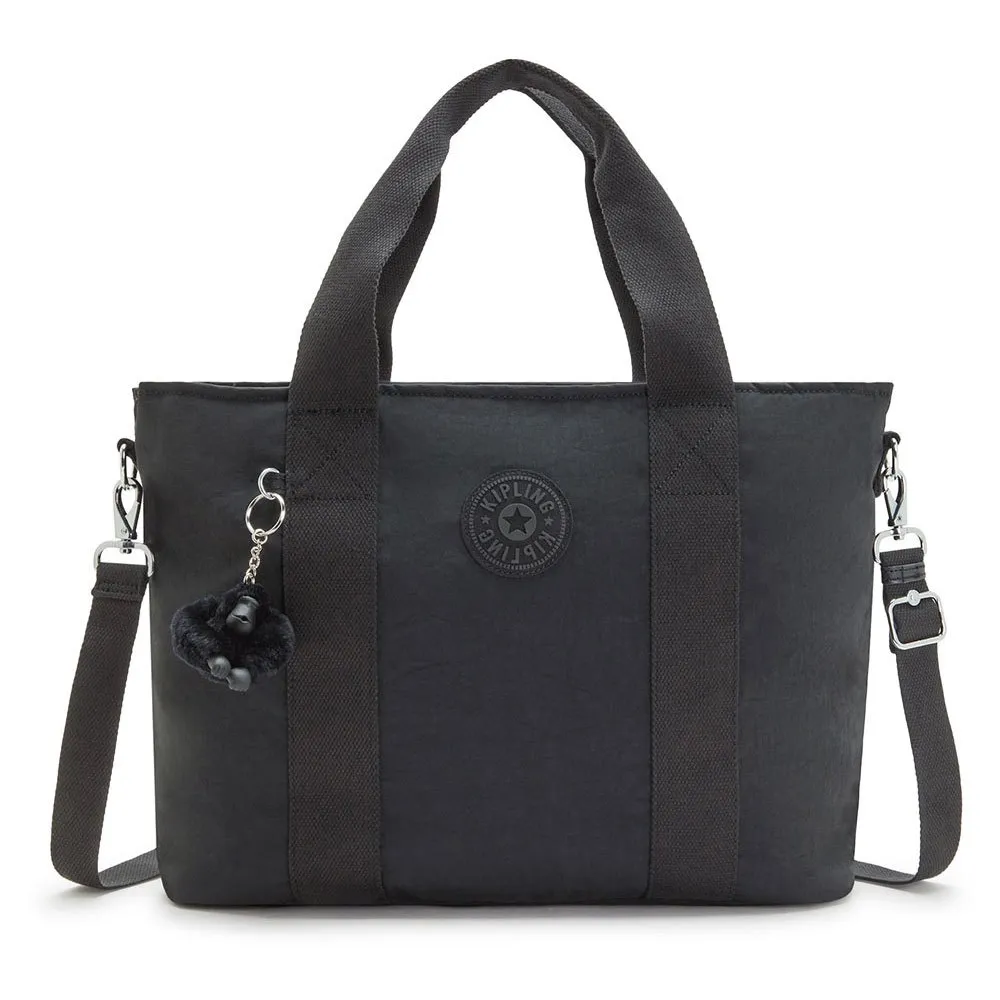 

Сумка-тоут Kipling Minta L 20L, черный