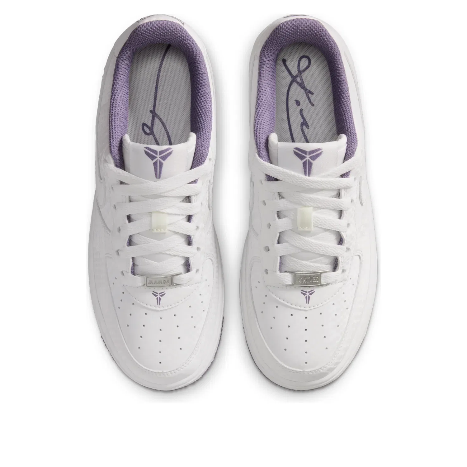 Кроссовки Nike Air Force 1 Low 'Summit White Daybreak' IO4610-102, белый — фото 2