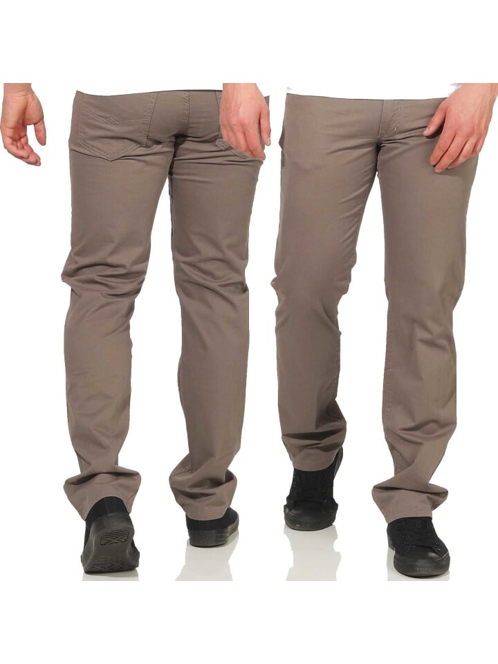 

Брюки чинос STANLEY Chino Hose, хаки