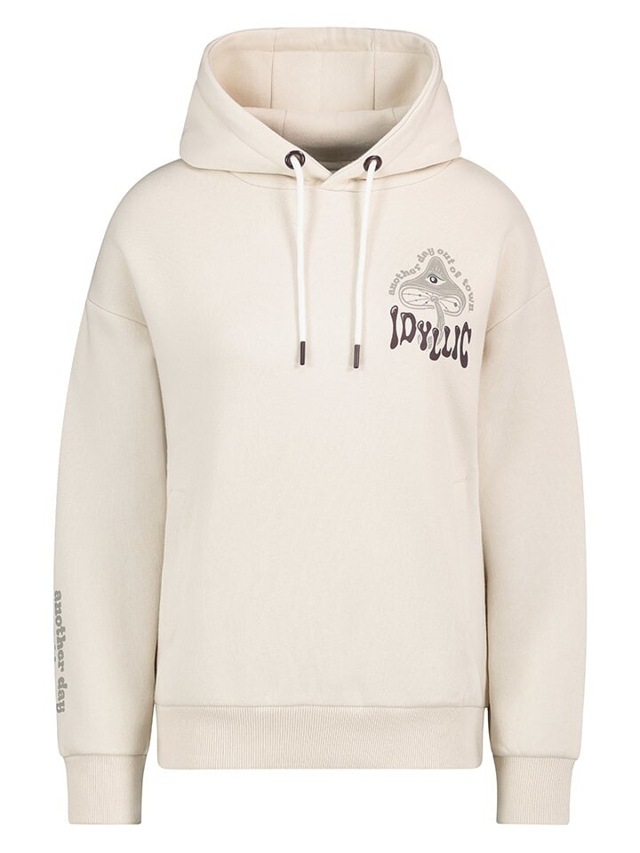 

Толстовка Sublevel Hoodie, кремовый