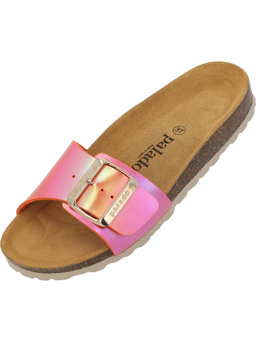 Мюли Palado Malta EGS Keops, цвет Dark pink