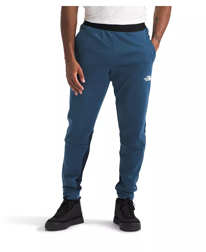 

Мужские флисовые брюки Mountain Athletics The North Face, синий