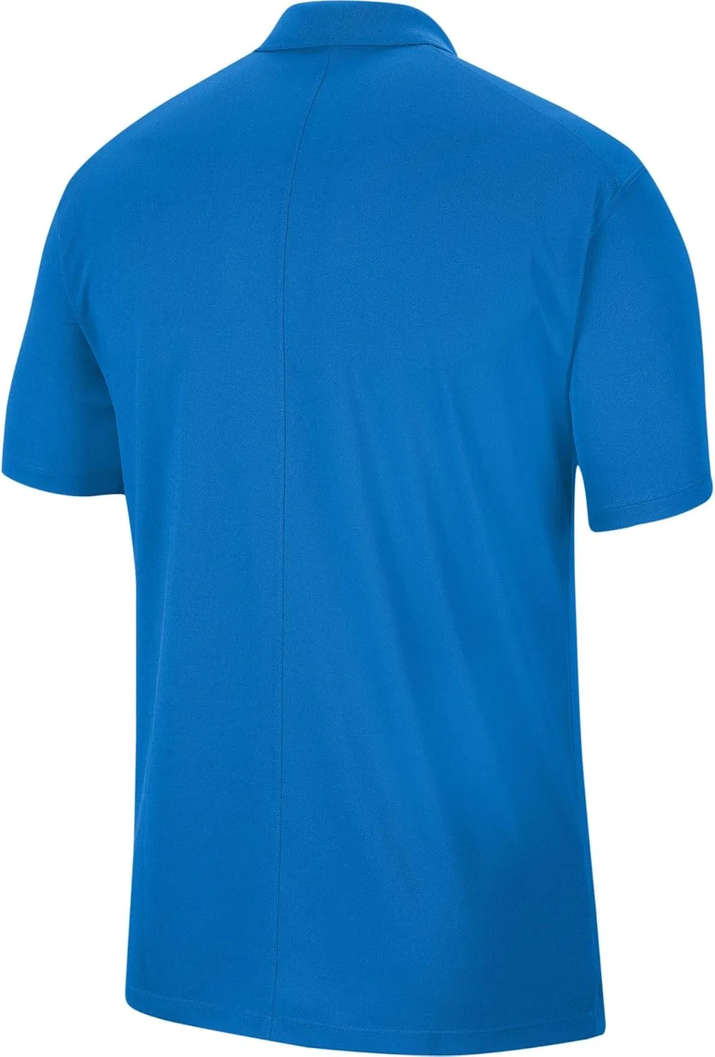 Поло мужское Dri-FIT Nike, Blue/White — фото 2