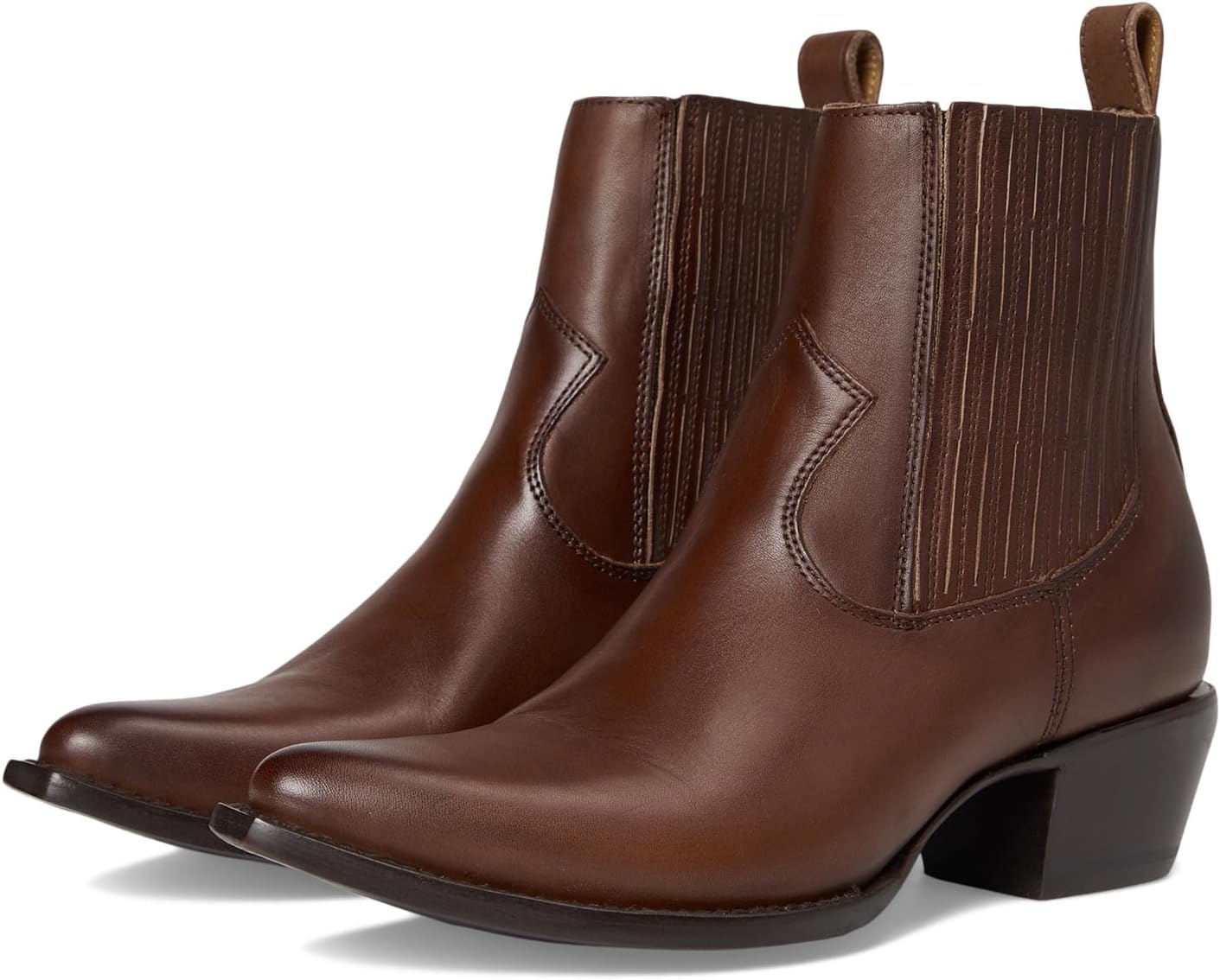 Ботинки Frye Women's Sacha Chelsea, Walnut