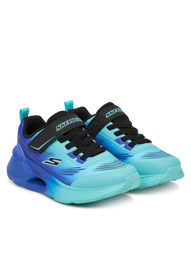 Skechers Кроссовки 404040L/BLMT синие — фото 2