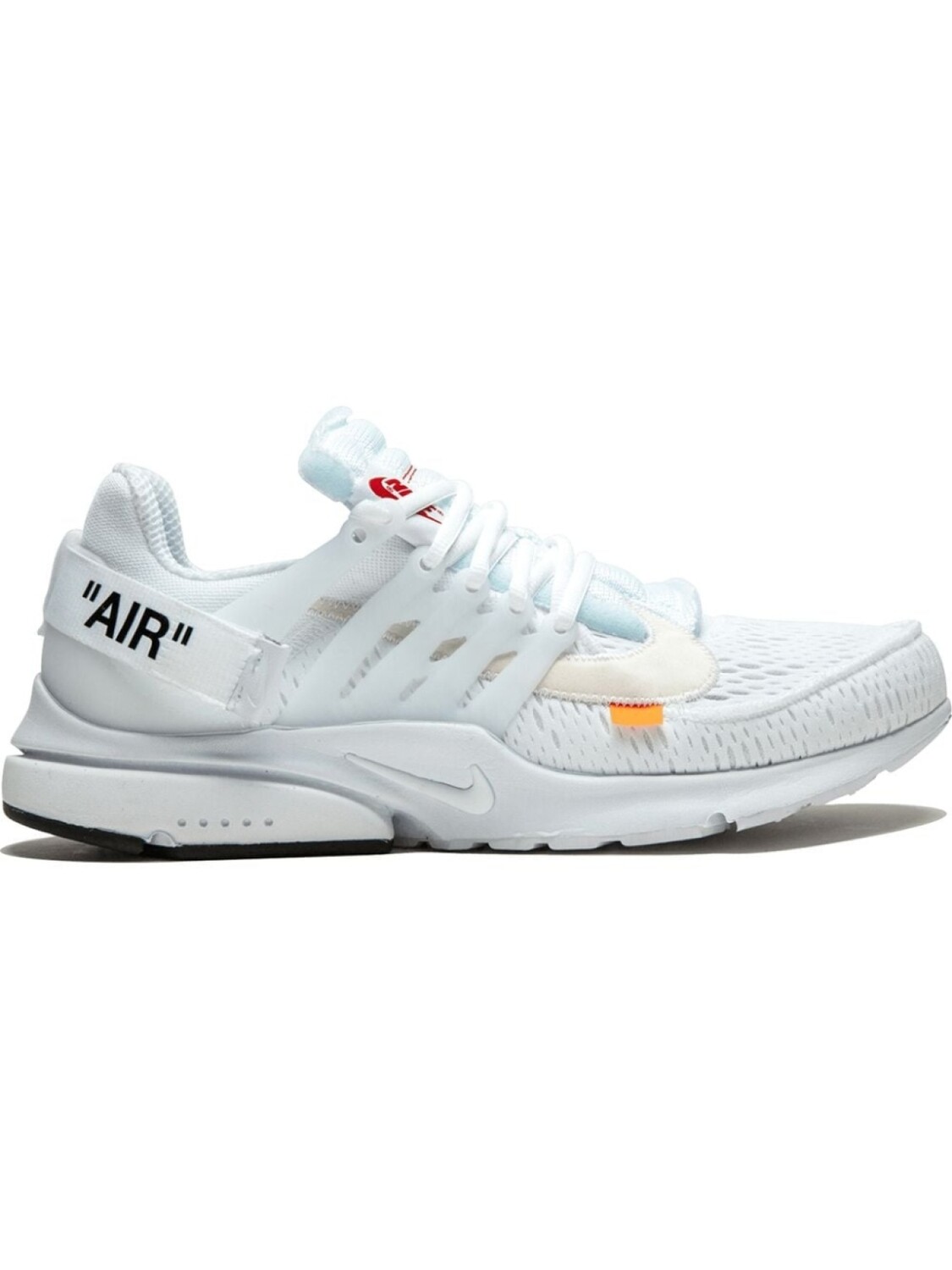 

Кроссовки Nike The 10 Air Presto, белый/мультиколор
