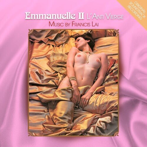 

Виниловая пластинка Lai, Francis - Emmanuelle Ii - L'Anti Vierge - O.S.T.