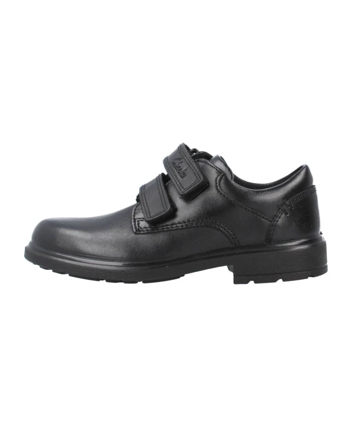

Кроссовки Clarks, черный