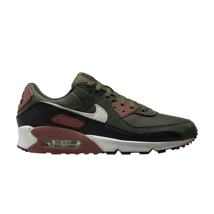 

Кроссовки Nike Air Max 90 'Beef & Broccoli', зеленый