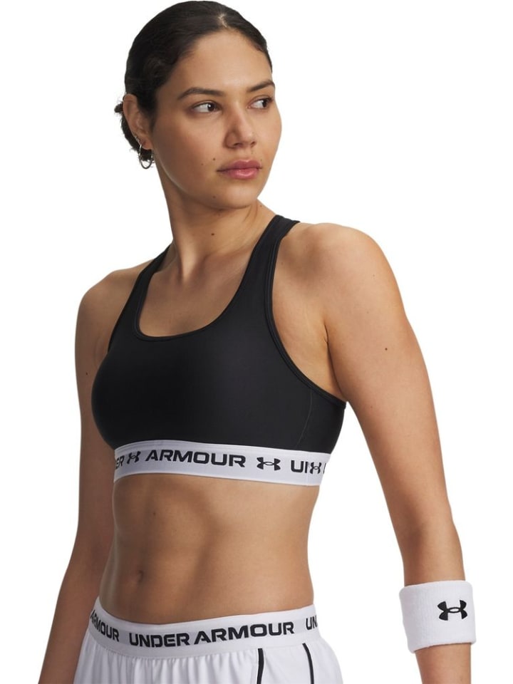 

Спортивный бюстгальтер Under Armour, черный