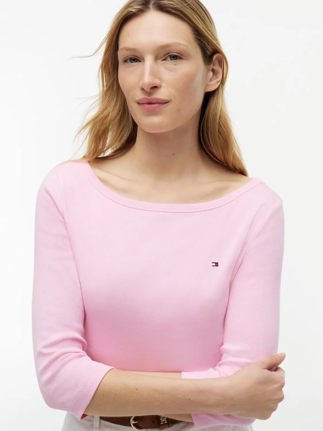 Футболка 'CODY BOAT' Tommy Hilfiger, Pink — фото 2