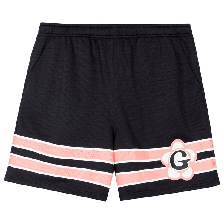 

Шорты GOLF WANG Gayola Mesh Short, черный