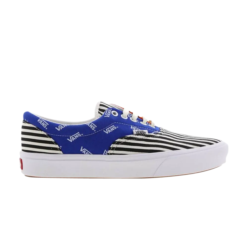 

Кроссовки ComfyCush Era Vans, белый
