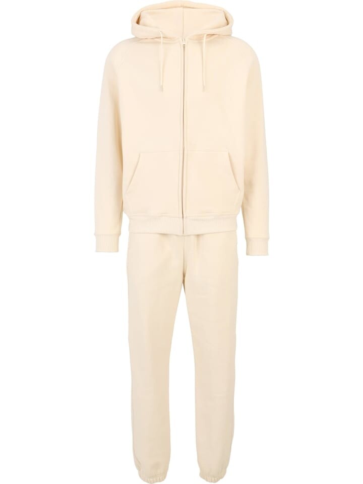 

Спортивный костюм Urban Classics, цвет whitesand