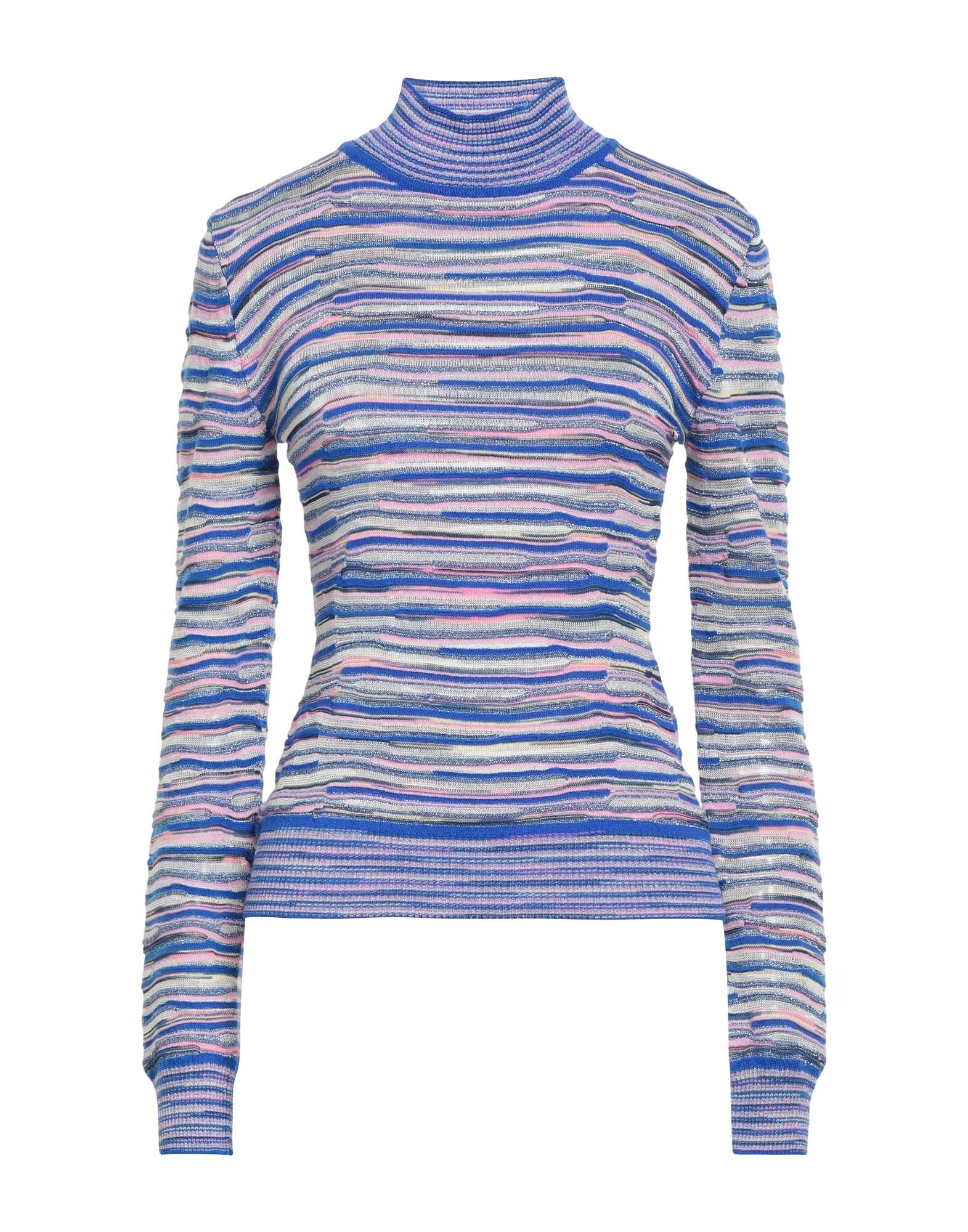 

Водолазка M Missoni, ярко-синий