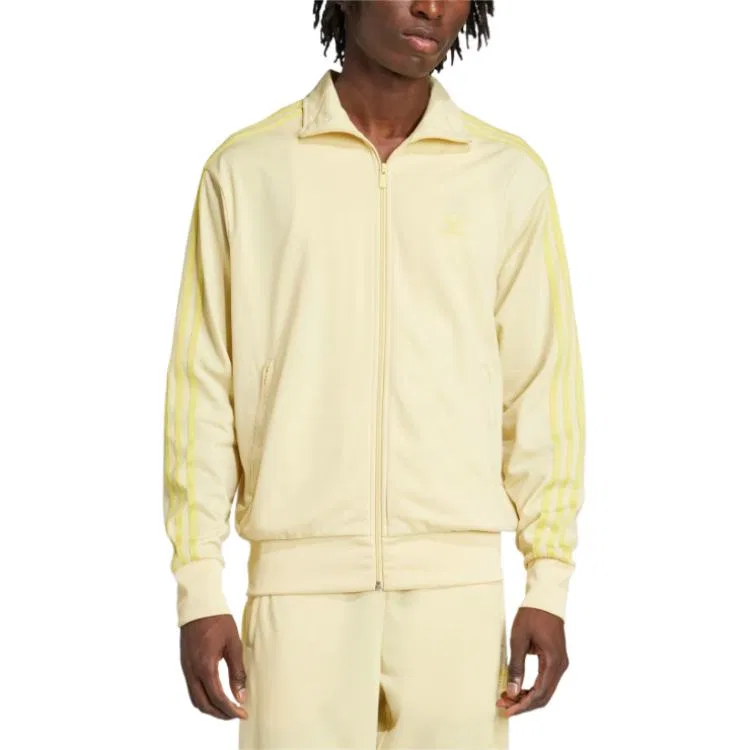 Куртка мужская Pink Yellow Adidas Originals — фото 2
