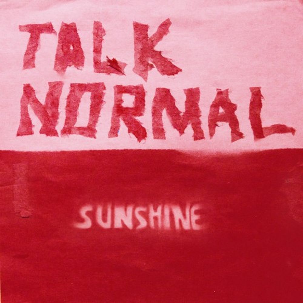 

Диск CD Sunshine - Talk Normal