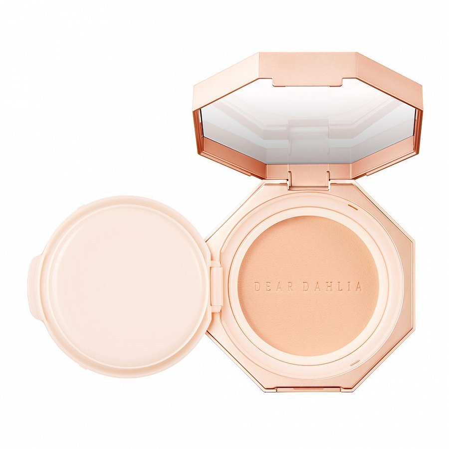 

Компактная фиксирующая пудра skin paradise soft velvet setting powder compact Dear Dahlia, цвет light, вес 10 гр.
