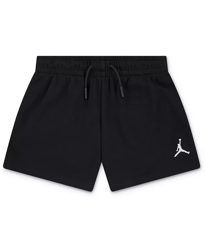 

Шорты Big Girls Brooklyn Essentials Jordan, черный