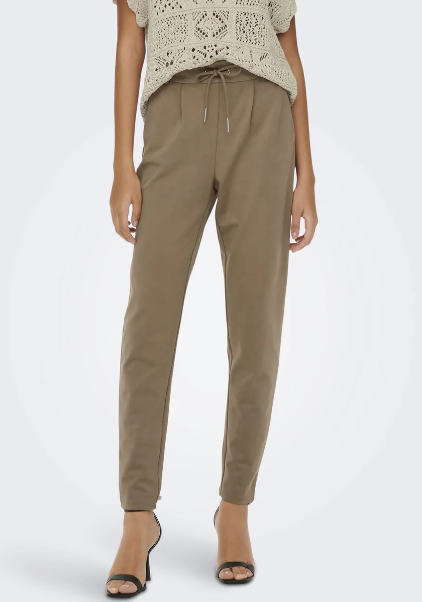 

Only Брюки-джоггеры "ONLPOPTRASH LIFE EASY COL PANT PNT NOOS", цвет Caribou