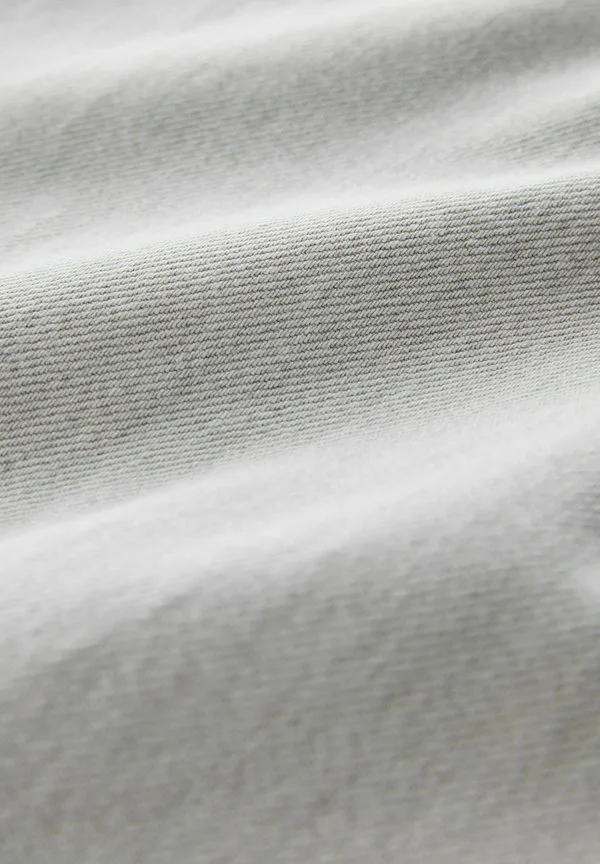 Спортивные брюки с широкими штанинами и широкой талией Next, Grey Denim — фото 3