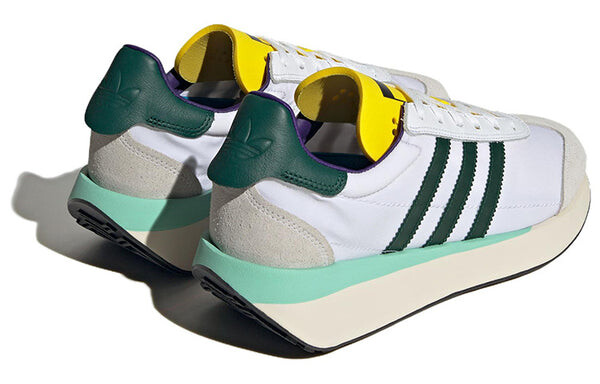 Кроссовки кантри xlg кроссовки Adidas, белый — фото 4