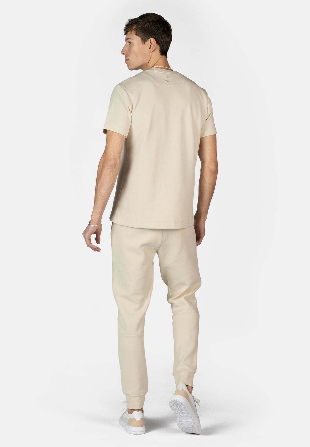 

Рубашка поло Q-SERIES REGULAR FIT BALR., кремовый